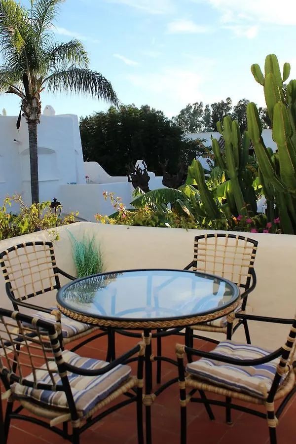 Estepona - Playa - Estudio Con Terraza Solarium Pi16 Ισπανία