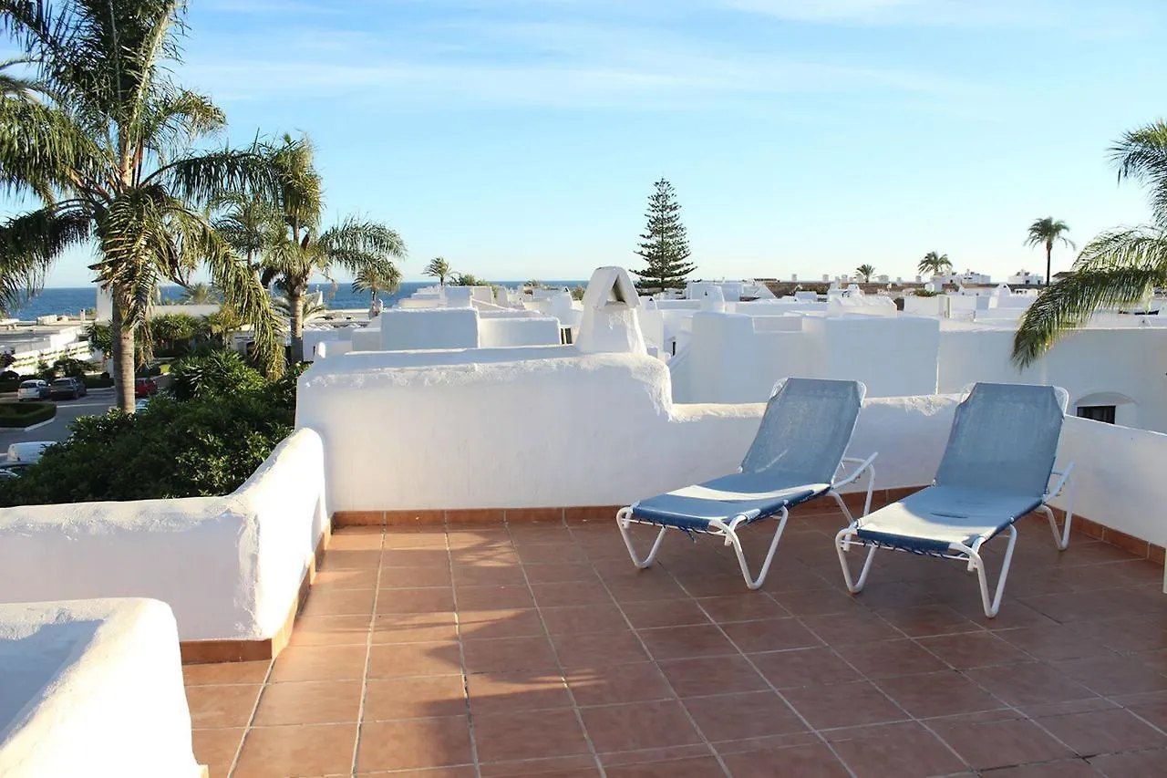 Estepona - Playa - Estudio Con Terraza Solarium Pi16 Ισπανία