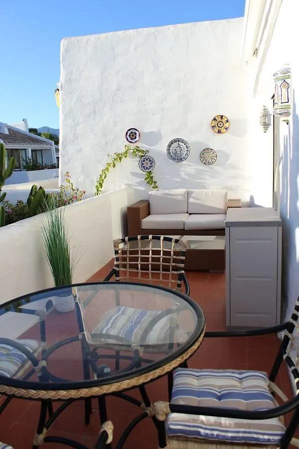 Estepona - Playa - Estudio Con Terraza Solarium Pi16 0*,  Spain