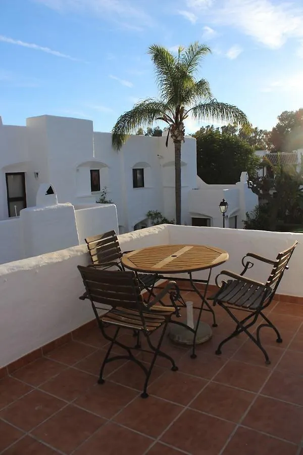 Apartment Estepona - Playa - Estudio Con Terraza Solarium Pi16 Spain