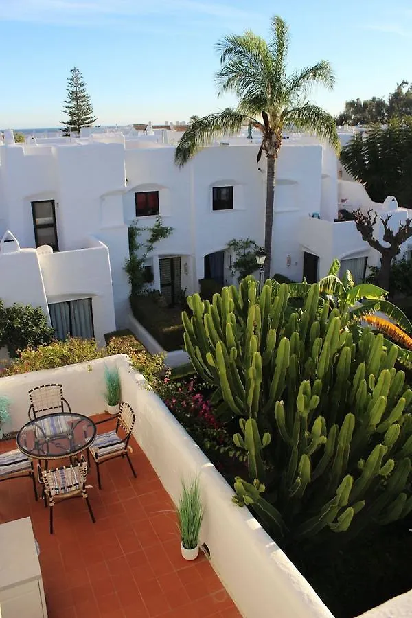 Estepona - Playa - Estudio Con Terraza Solarium Pi16 Apartment