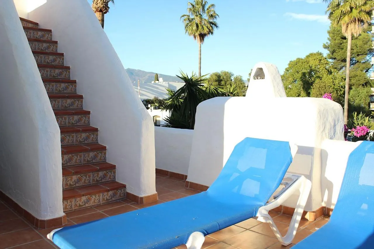 Apartment Estepona - Playa - Estudio Con Terraza Solarium Pi16