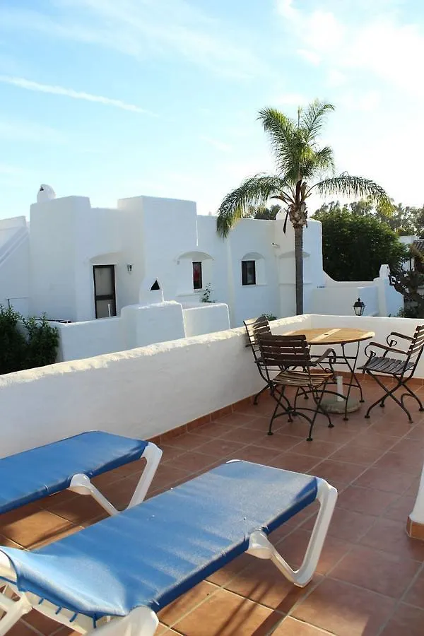 Apartment Estepona - Playa - Estudio Con Terraza Solarium Pi16